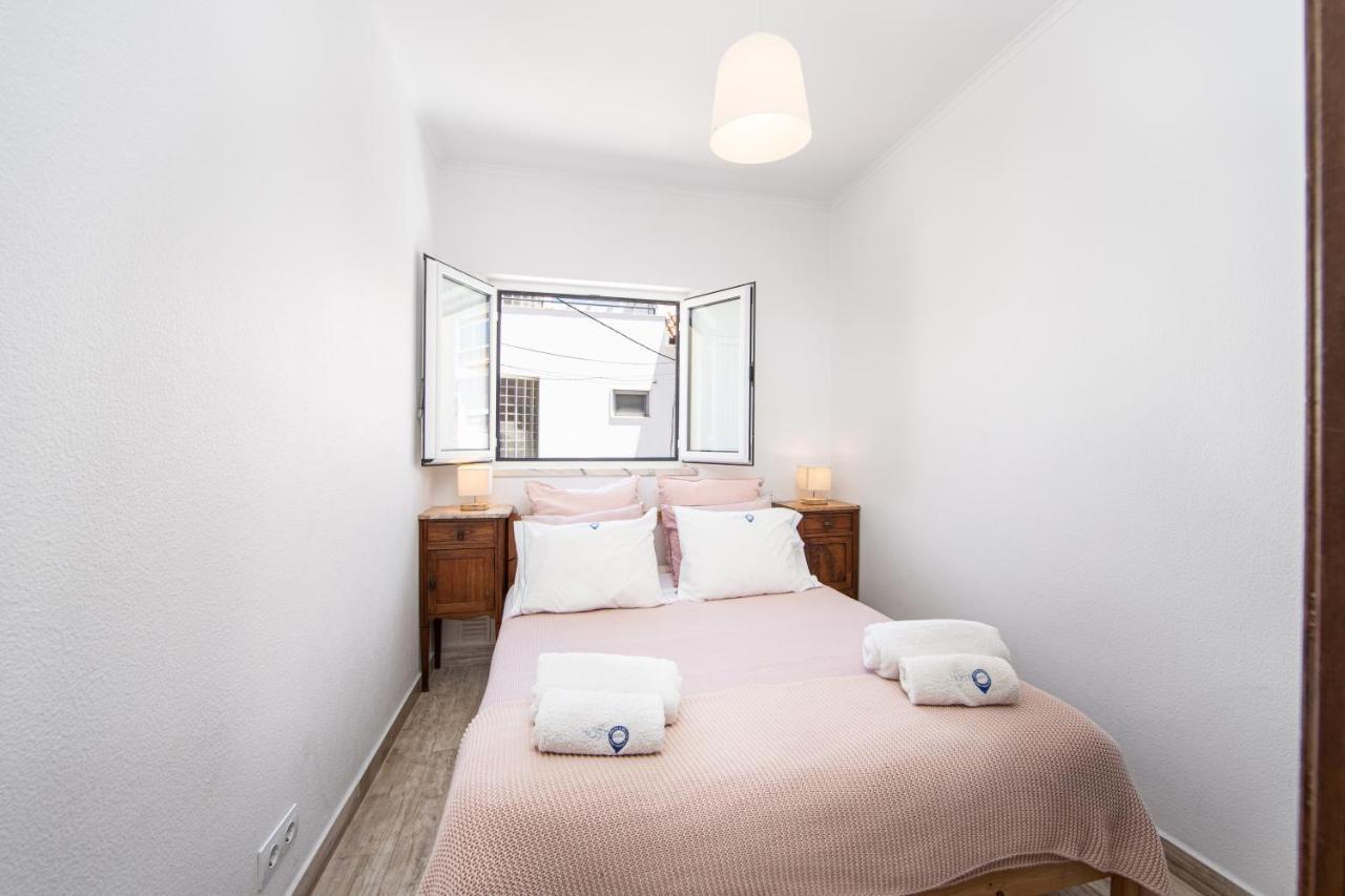Caparica Beach Apartment By Host-Point Costa de Caparica Eksteriør billede