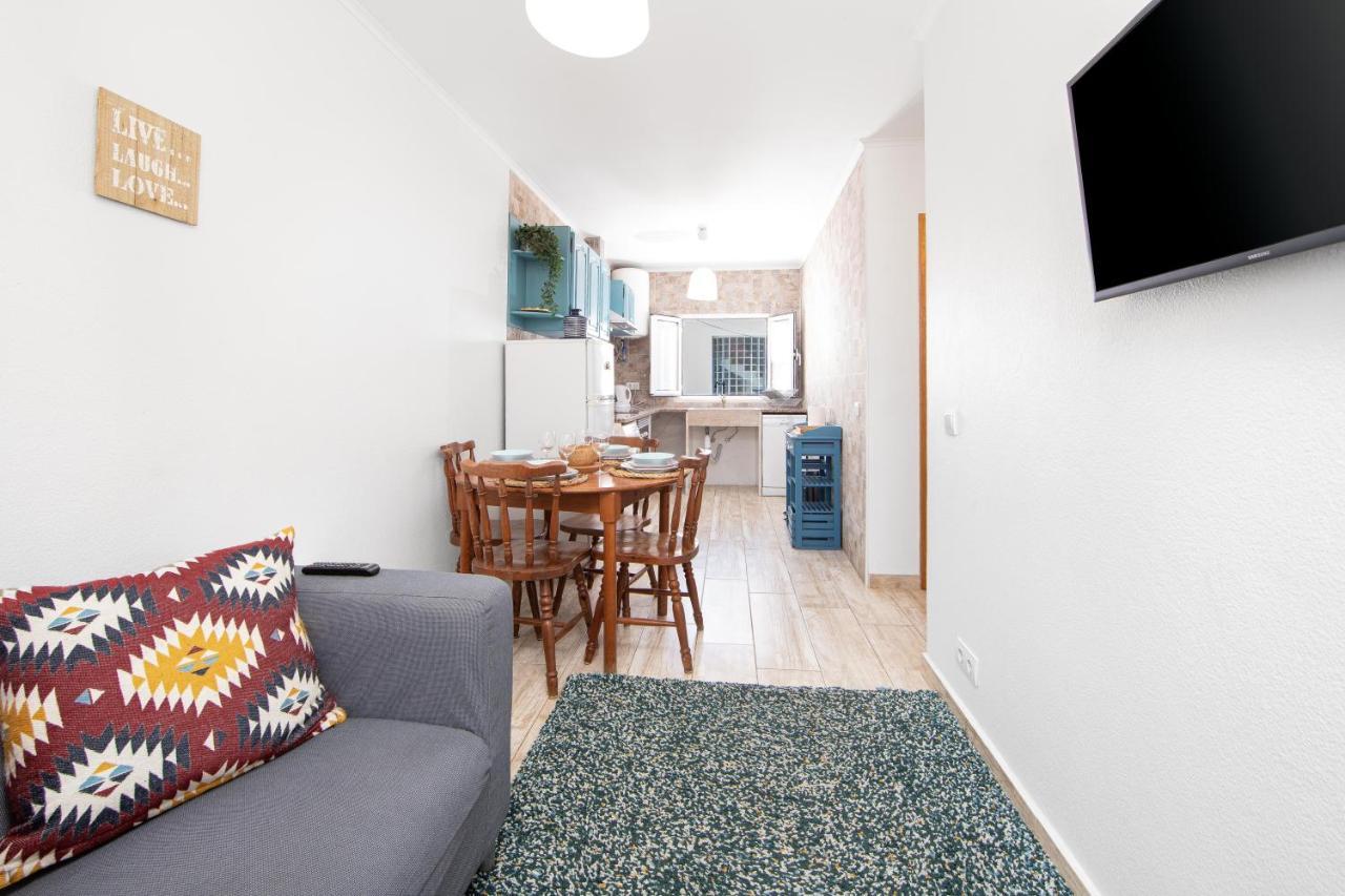 Caparica Beach Apartment By Host-Point Costa de Caparica Eksteriør billede