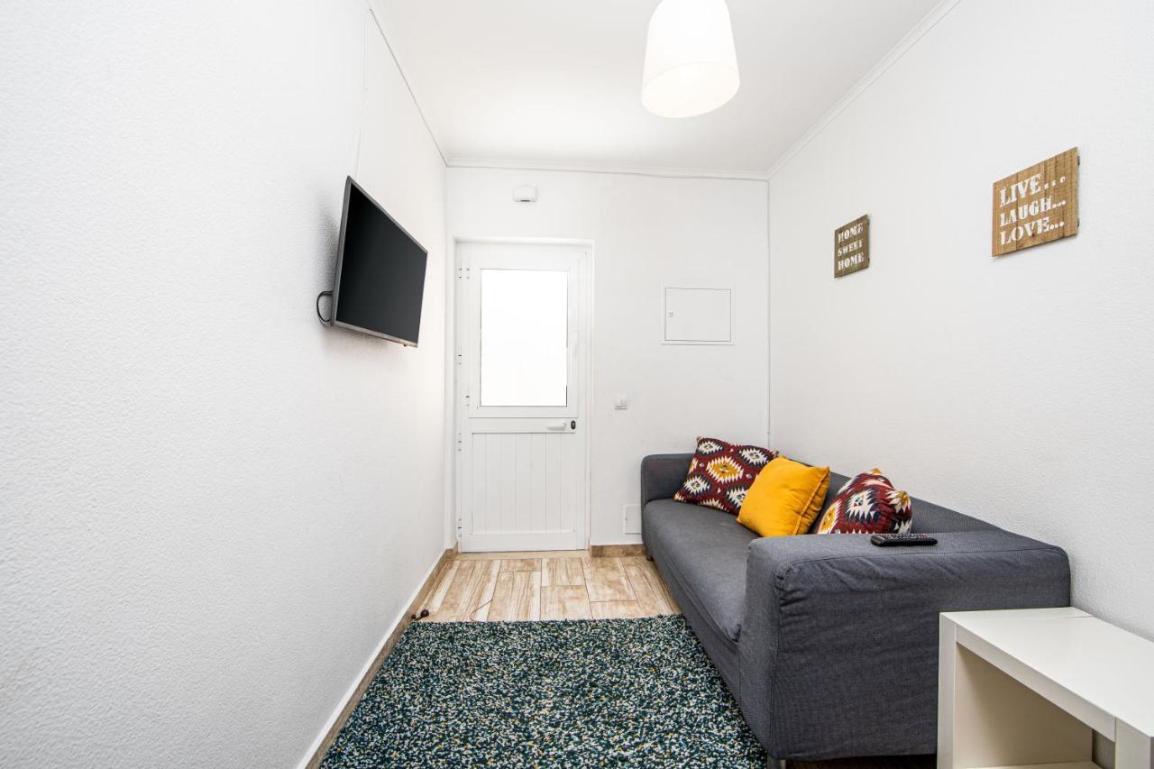 Caparica Beach Apartment By Host-Point Costa de Caparica Eksteriør billede