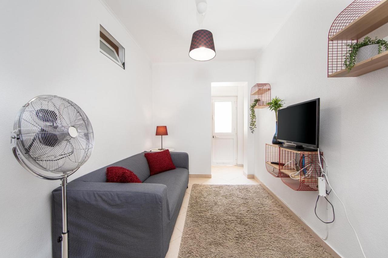 Caparica Beach Apartment By Host-Point Costa de Caparica Eksteriør billede